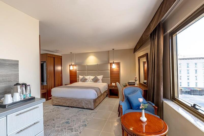 Rose Al Medina Hotel Ngoại thất bức ảnh