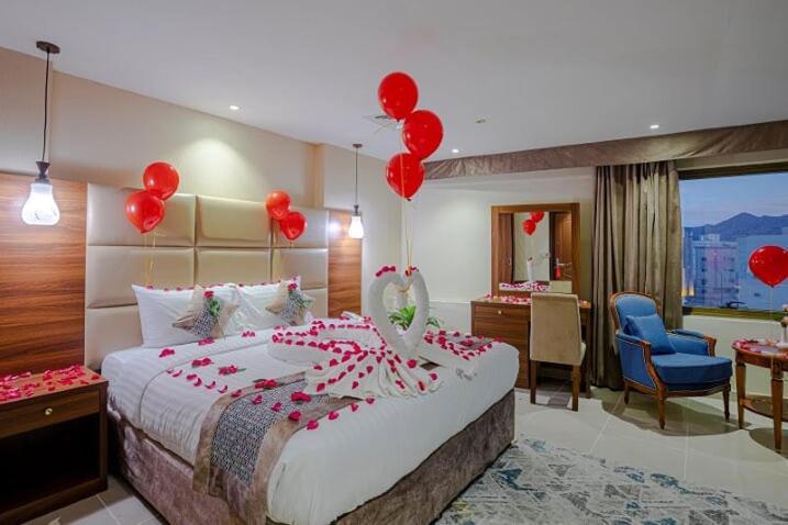 Rose Al Medina Hotel Ngoại thất bức ảnh