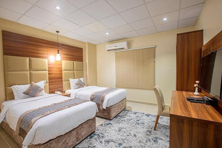 Rose Al Medina Hotel Ngoại thất bức ảnh
