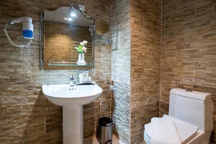 Rose Al Medina Hotel Ngoại thất bức ảnh
