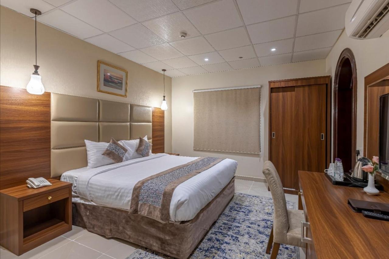 Rose Al Medina Hotel Ngoại thất bức ảnh
